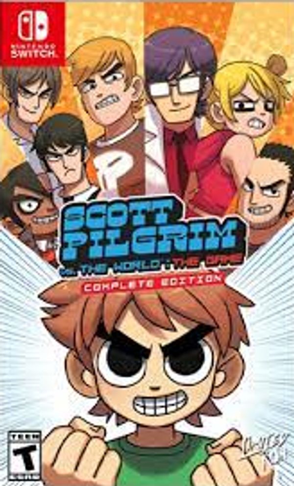 Scott Pilgrim vs. The World - Complete Edition