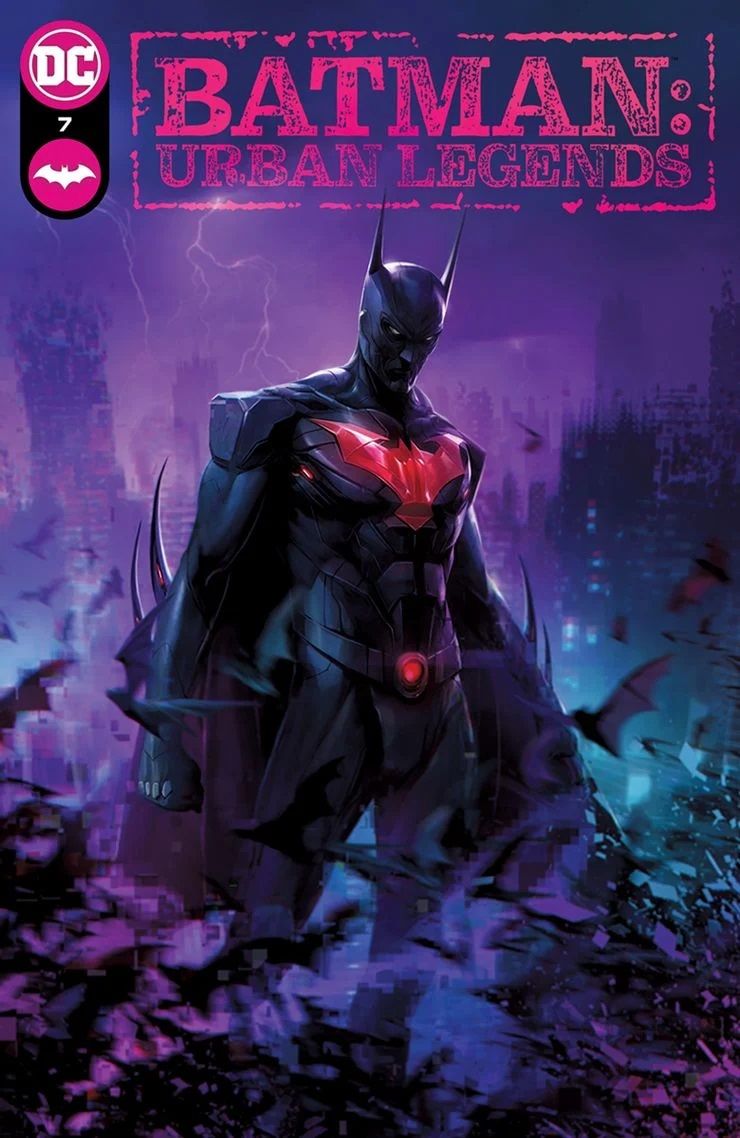 Batman: Urban Legends #7 Comic