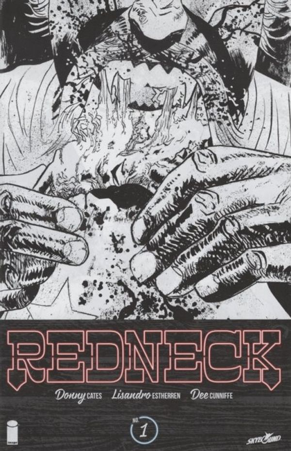 Redneck #1 (C2E2 Edition)