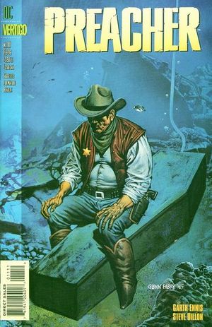 Preacher #11