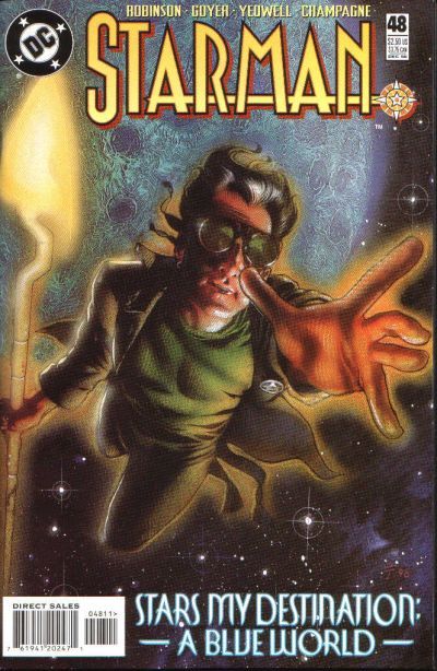 Starman #48 Comic
