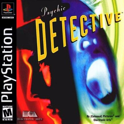 Psychic Detective Video Game