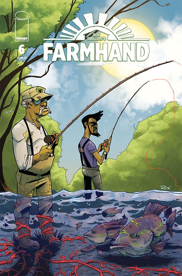 Farmhand #6 Comic