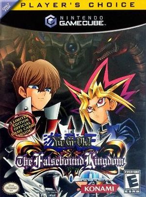 Yu-Gi-Oh! The Falsebound Kingdom [Player's Choice]