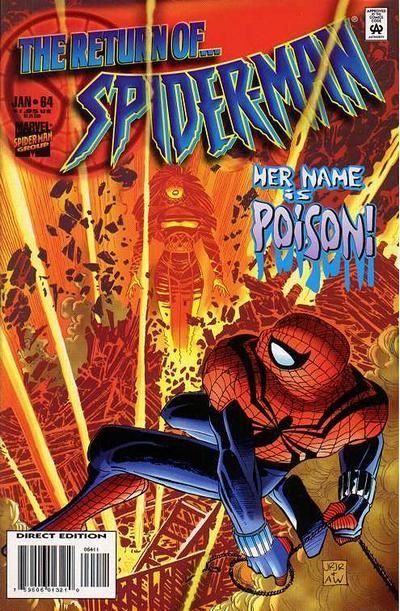 Spider-Man #64 Comic