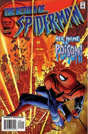 Spider-Man #64