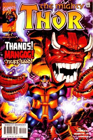 Thor #21