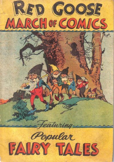 March of Comics #18 Comic