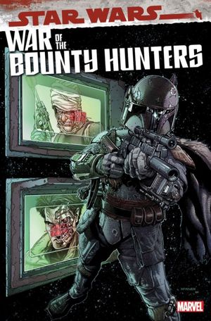 Star Wars: War of the Bounty Hunters #4