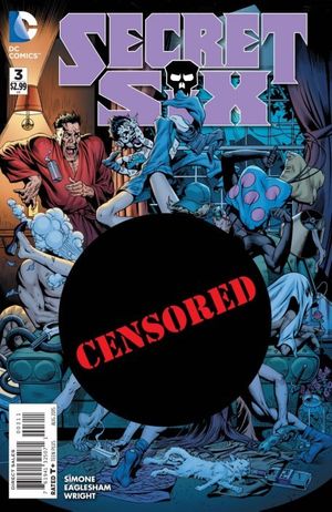 Secret Six #3
