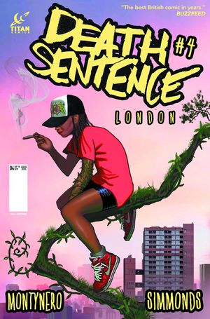 Death Sentence London #4