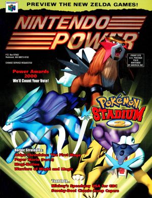 Nintendo Power #142 (Subscription Edition)