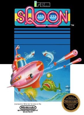 Sqoon Video Game