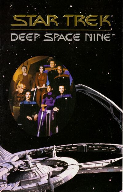 Star Trek: Deep Space Nine Preview #2 Comic