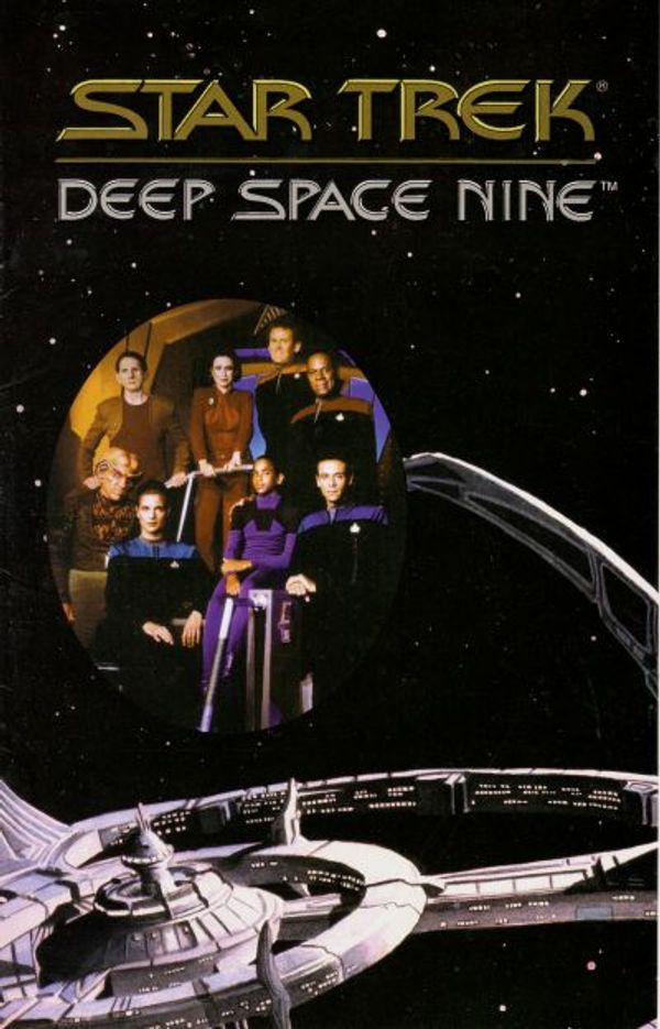 Star Trek: Deep Space Nine Preview #2