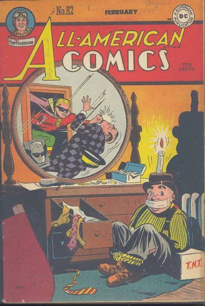 All-American Comics #82 Comic