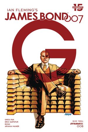 James Bond 007 #8
