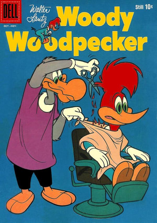 Woody Woodpecker #57