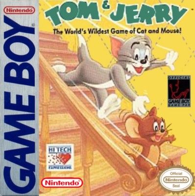 Tom & Jerry Video Game