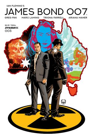 James Bond 007 #3