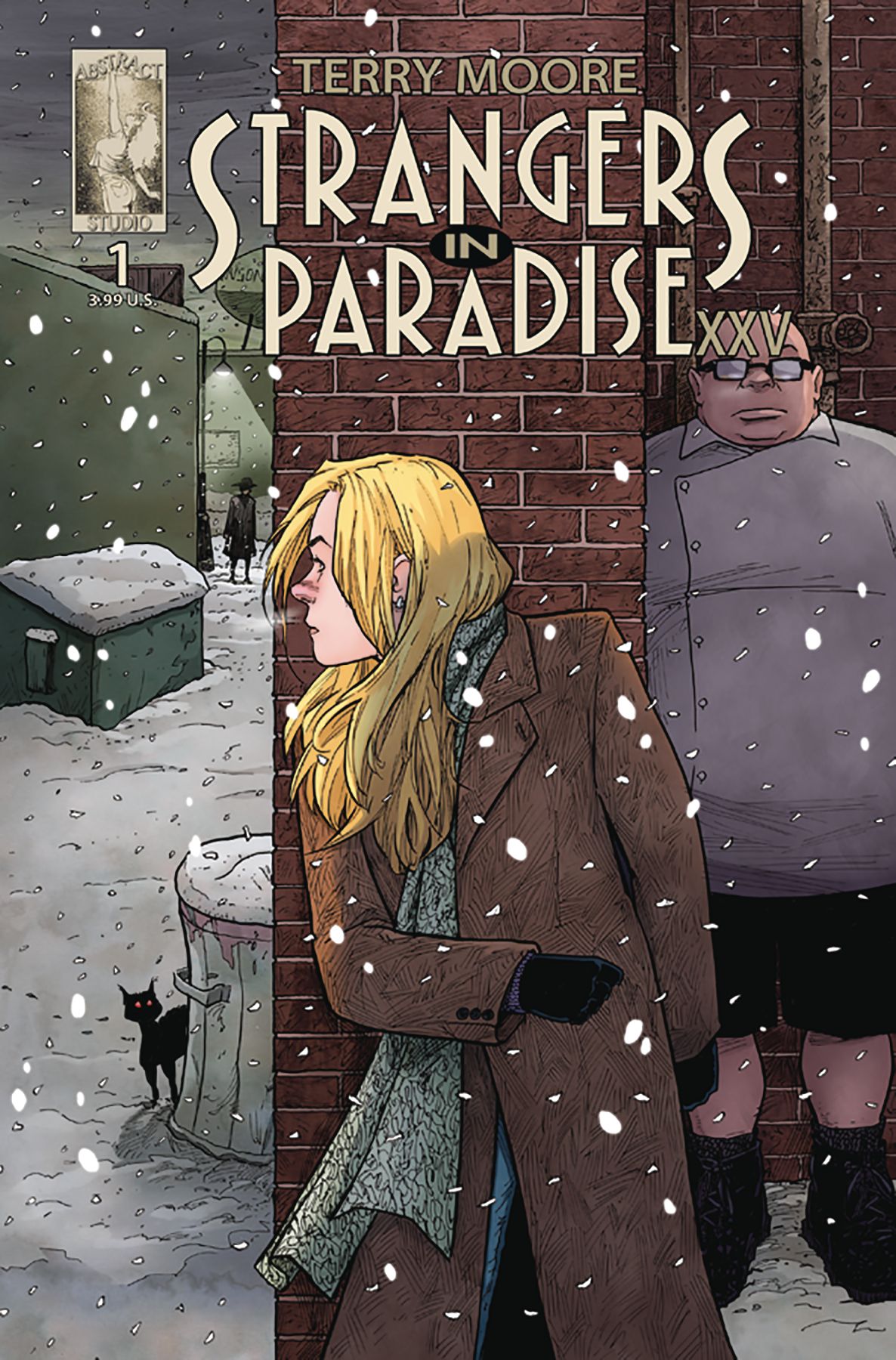 Strangers in Paradise XXV #2 Comic