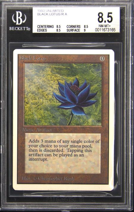 Black Lotus (Unlimited)