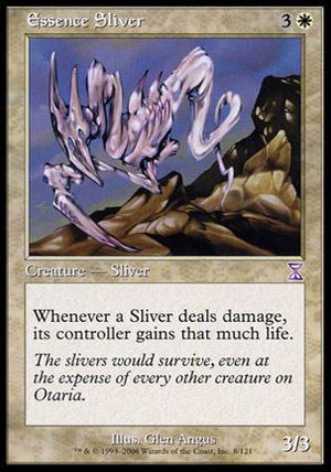 Essence Sliver (Time Spiral)