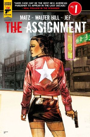 The Assignment #1