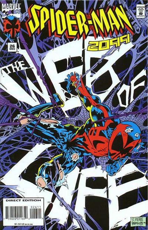 Spider-Man 2099 #26