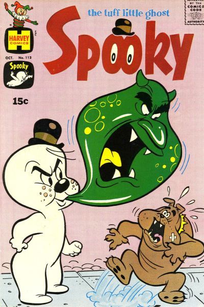 Spooky #113 Comic