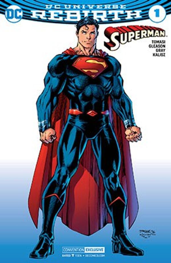 Superman #1 (Convention Edition)