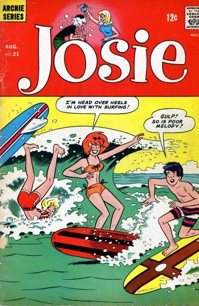 Josie #21 Comic