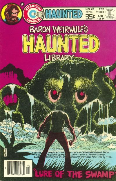 Haunted #40 Comic
