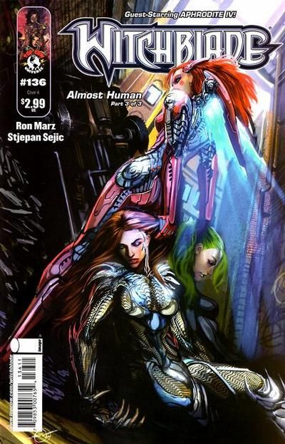 Witchblade #136 Comic