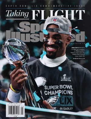 Sports Illustrated Presents: Philadelphia Eagles #nn