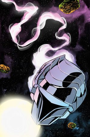 Silverhawks #9 (Cvr L Inc 1:20 Drew Moss Virgin Variant)