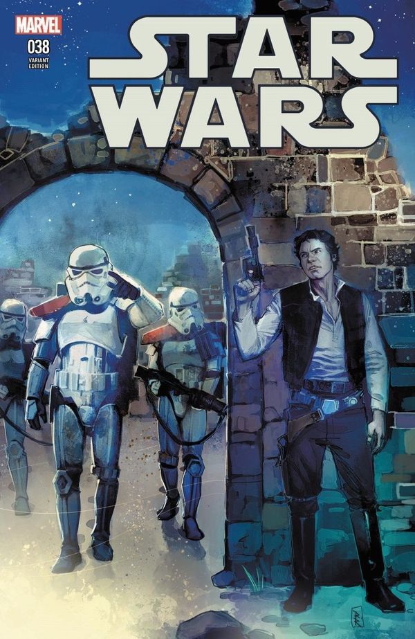 Star Wars #38 (eBay Edition)
