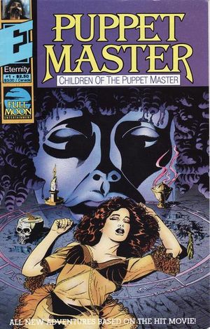 Puppet Master: Children of the Puppet Master #1