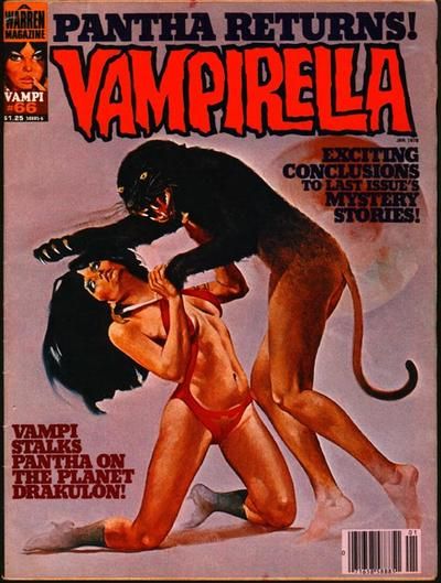 Vampirella #66 Comic