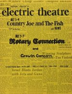 The Electric Theatre
