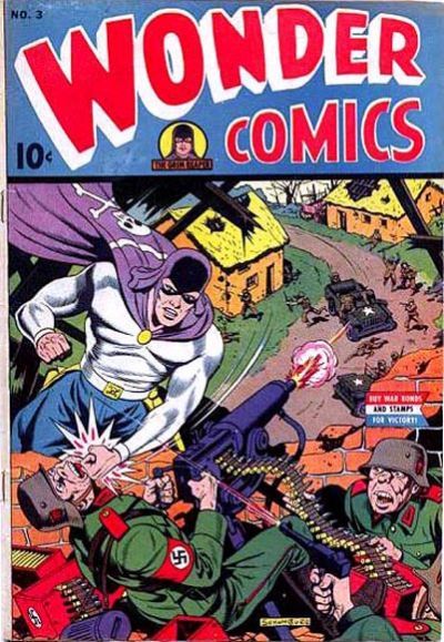 Wonder Comics #3 Comic