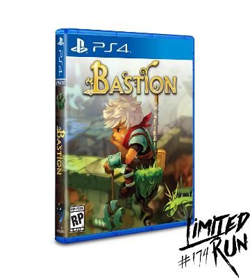 Bastion Video Game