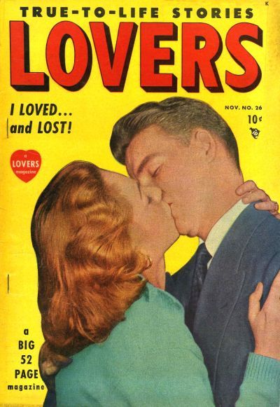 Lovers #26 Comic