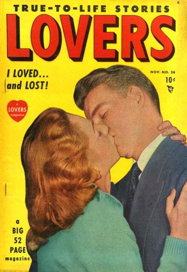 Lovers #26