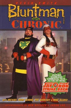 Bluntman & Chronic Trade Paperback