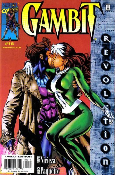 Gambit #16 Comic