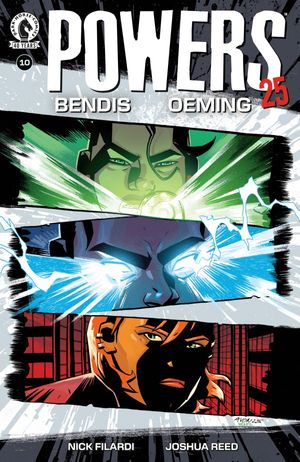 Powers 25 #10