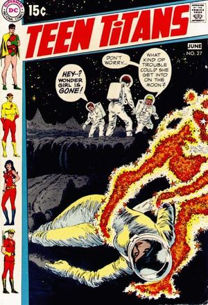Teen Titans #27