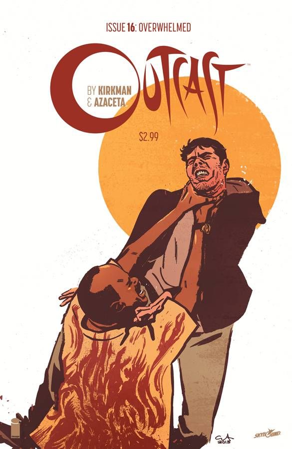 Outcast By Kirkman &amp; Azaceta #16 Comic