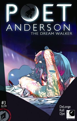 Poet Anderson Dream Walker #3